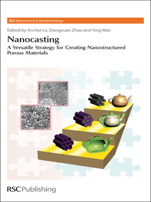 cover image of Nanocasting